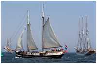 weitere Impressionen von der Hanse Sail 2007